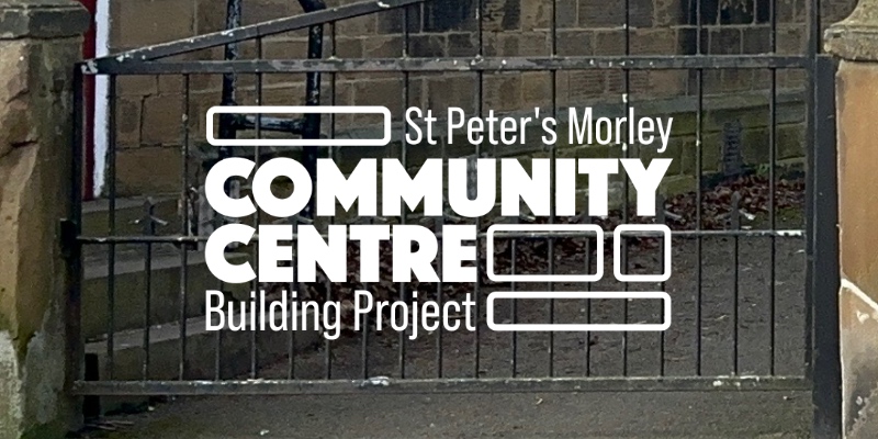 Building Project*Our exciting project to turn the ageing Parish Hall into a vibrant resource for the whole community.*Discover more