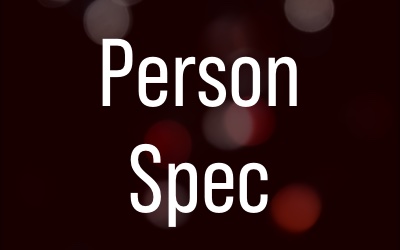 PerSpec