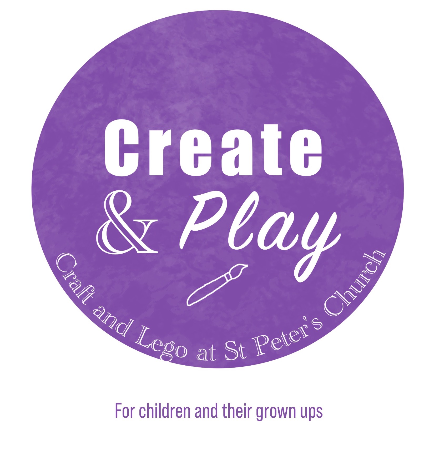 Create and play logo 1