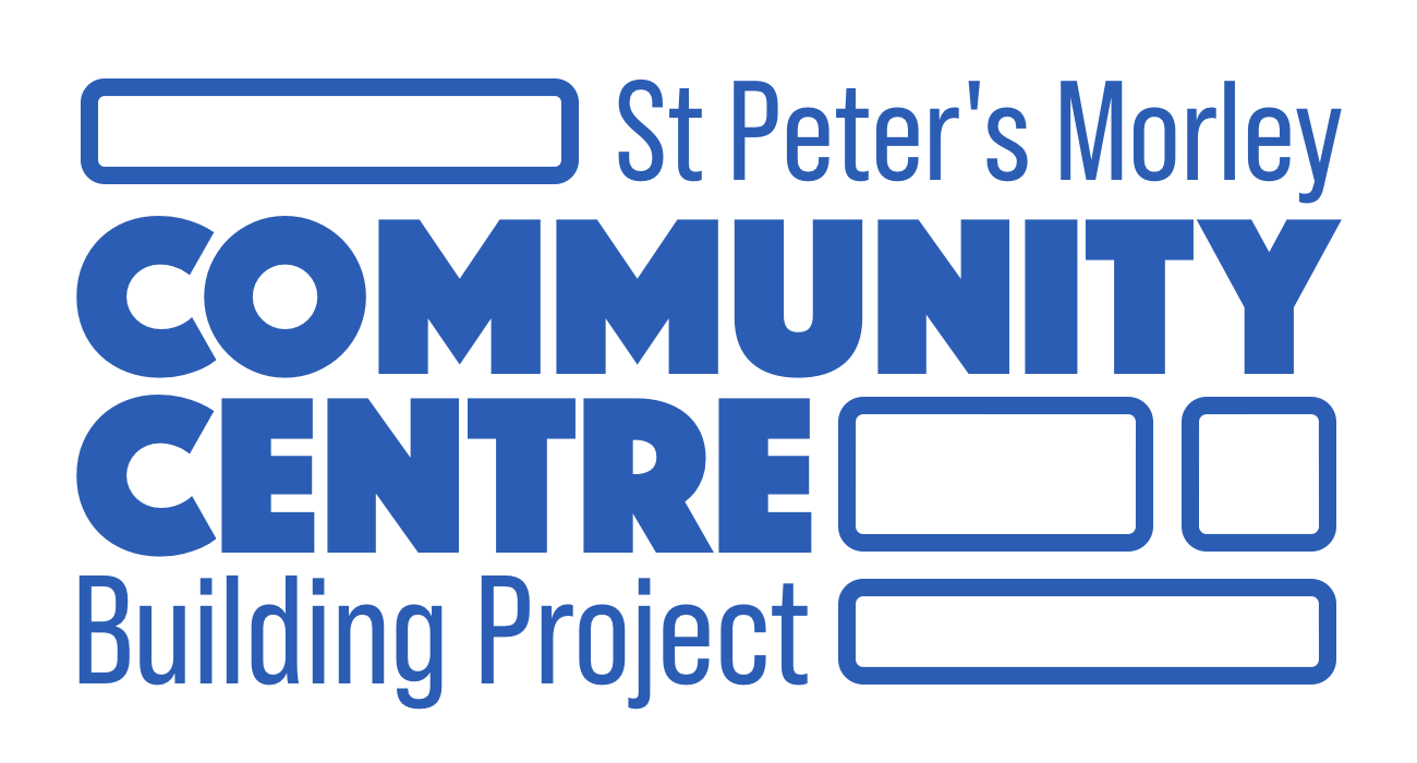 Community Centre Logo Brick Bl