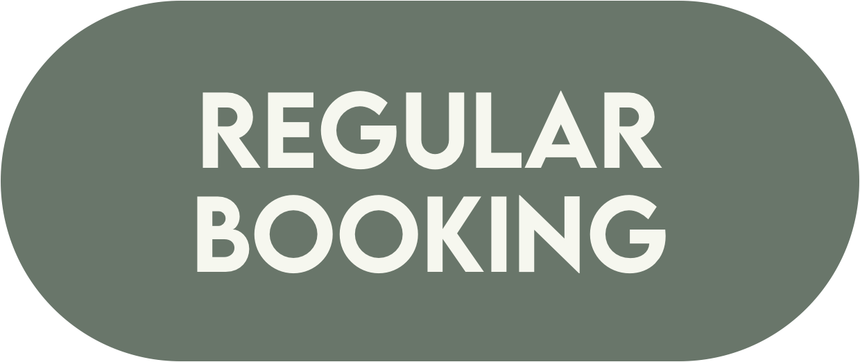 Regular booking tab